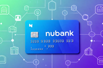Cartão de Crédito Nubank representando inovação no mundo financeiro.