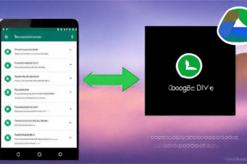 Imagem mostrando recuperação de mensagens do WhatsApp no Android