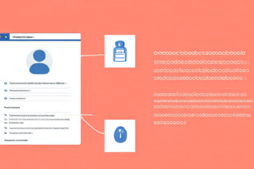 Configurações de privacidade em um dispositivo digital para otimizar o uso do Facebook.