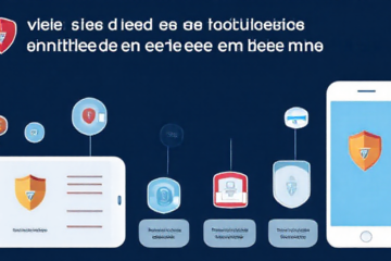 Imagem destacando a importância do antivírus grátis para celular para proteger contra ameaças virtuais.