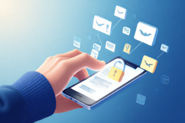 Imagem mostrando a recuperação de mensagens do Messenger online e grátis.