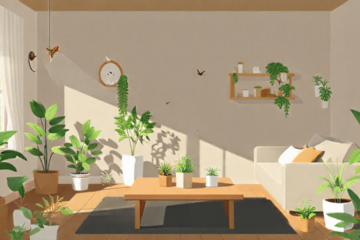 Imagem de uma armadilha caseira para moscas com ingredientes naturais