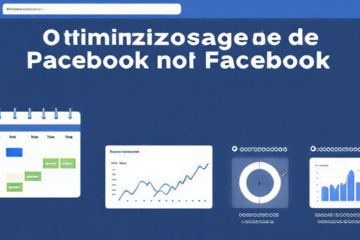 Imagem de destaque mostrando um usuário usando aplicativo gratuito de otimização para Facebook.