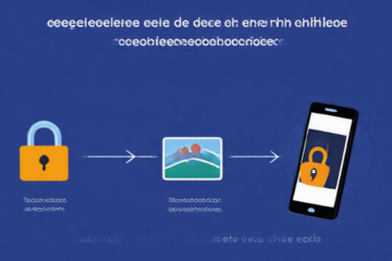 Imagem de aplicativo para recuperar fotos deletadas em celulares