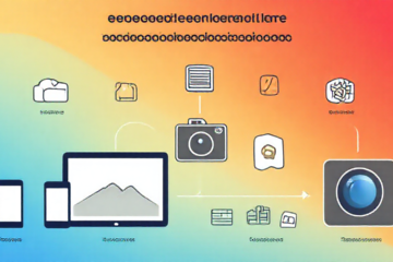 Tela de aplicativo de recuperação de fotos mostrando imagens sendo restauradas.