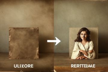 Tela de celular exibindo um aplicativo de recuperação de fotos deletadas.