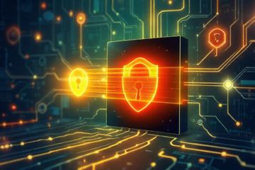 Imagem de um smartphone protegido por um aplicativo antivírus gratuito, destacando a segurança e proteção contra ameaças cibernéticas.