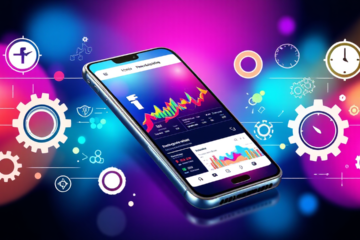 Imagem ilustrativa do aplicativo que otimiza sua experiência no Facebook.