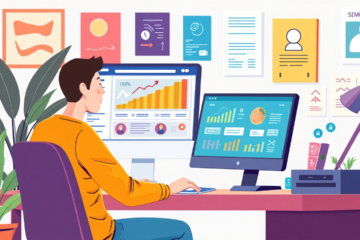 Imagem ilustrativa sobre otimização do Facebook com dicas e estratégias.