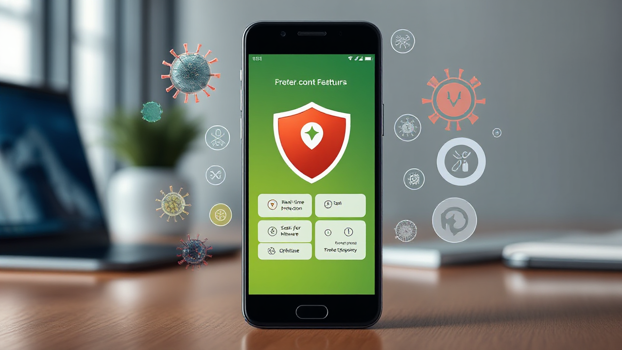 Antivírus Gratuito Para Seu Celular E Smartphone