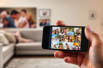 Aplicativo para recuperar imagens deletadas no celular