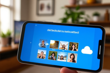 Imagem ilustrativa do aplicativo para recuperar fotos deletadas em celular.