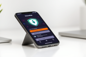 Antivírus gratuito para celular com proteção eficaz