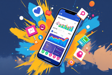 Imagem ilustrativa do aplicativo que otimiza o Facebook.