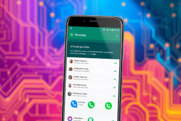 Imagem de um aplicativo que ajuda a liberar memória do WhatsApp, facilitando a otimização do armazenamento no dispositivo.