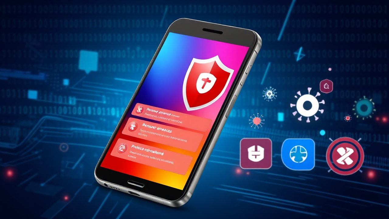 Antivirus Grátis para Celular e Remover Ameaças