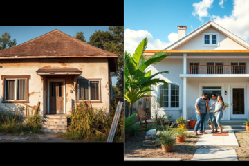 Lar Doce Lar do Luciano Huck: Dicas para transformação de casas.