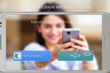 Aplicativo para recuperar fotos deletadas de celulares.