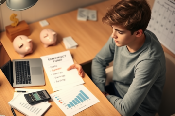 Imagem representativa sobre a restituição do Imposto de Renda e gestão financeira.