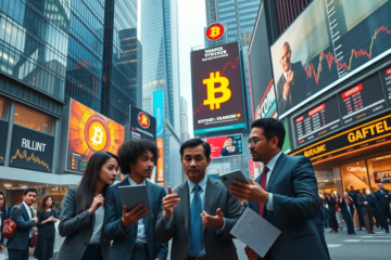 Análise do impacto das políticas administrativas no crescimento do mercado de criptomoedas e sua volatilidade.