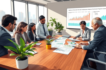 Imagem ilustrativa sobre a atualização de bens patrimoniais conforme a Instrução Normativa RFB nº 2.302/2025.