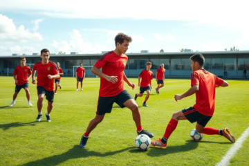 Flamengo planeja rejuvenescer seu elenco para a temporada de 2026 com foco em contratações estratégicas.