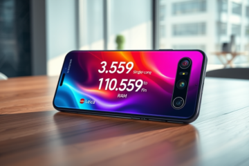 Xiaomi 17 Ultra destaque com Snapdragon 8 Gen 5 e câmeras Leica