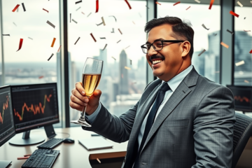 Investidor anônimo lucra com aposta na derrubada de Maduro antes de operação militar dos EUA.