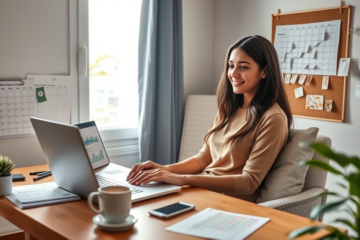 Imagem ilustrativa sobre como funciona o empréstimo pessoal online sem burocracia no Brasil.