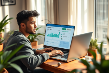 Imagem ilustrativa sobre como pedir empréstimo com análise automatizada