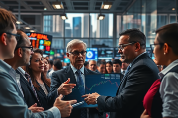 Gráfico mostrando a elevação dos juros futuros e a preocupação do mercado financeiro com a possível nomeação de Guilherme Mello para o Banco Central.