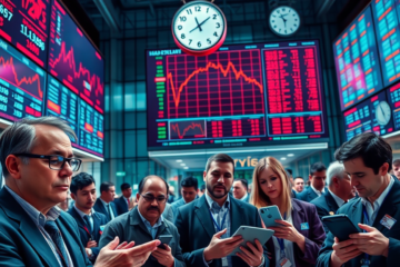 O mercado financeiro reage à indicação de Guilherme Mello para a diretoria de Política Econômica, refletindo preocupações sobre a política monetária futura.