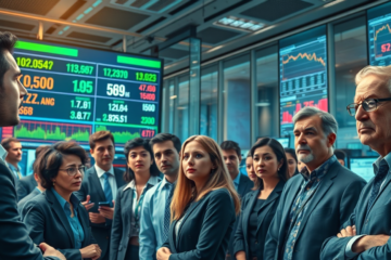 O mercado financeiro reage à possível indicação de Guilherme Mello para a diretoria de Política Econômica do Banco Central, refletindo preocupação com a política monetária.