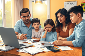 Inadimplência do rotativo do cartão de crédito e seu impacto na economia.