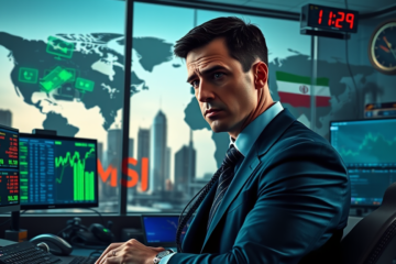 El impacto de la guerra en Oriente Medio en la economía mundial y los mercados financieros.