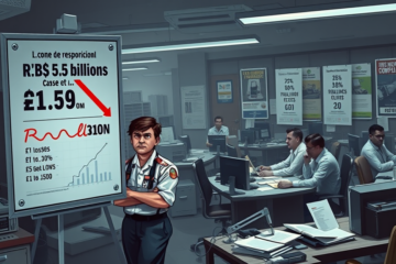 Imagem ilustrativa da crise estrutural enfrentada pelos Correios e o impacto do aporte governamental.