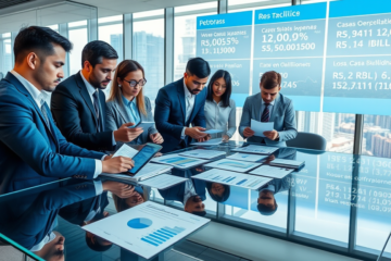 Análise das despesas financeiras das companhias listadas na B3 em 2026 e suas implicações no mercado.